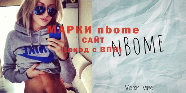 хмурый Краснослободск